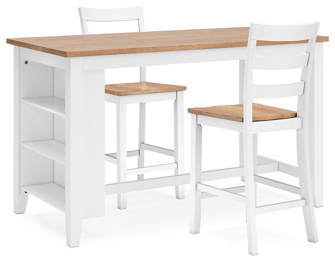 Gesthaven Dining Set - U&U Home Budget Furniture (Carteret, NJ)