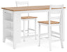 Gesthaven Dining Set - U&U Home Budget Furniture (Carteret, NJ)