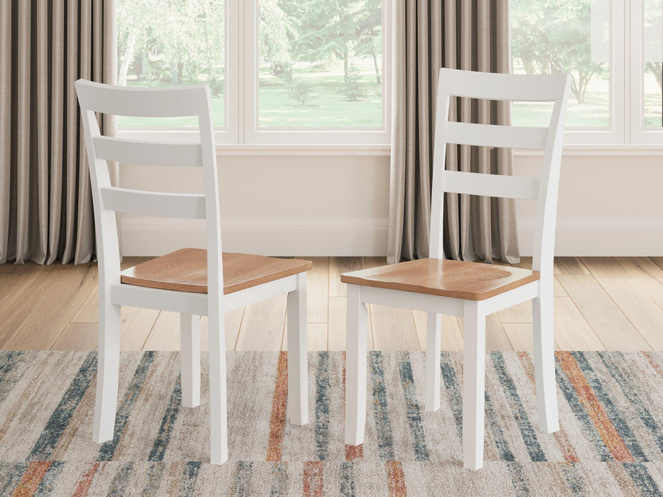 Gesthaven Dining Set - U&U Home Budget Furniture (Carteret, NJ)