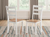 Gesthaven Dining Set - U&U Home Budget Furniture (Carteret, NJ)