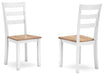 Gesthaven Dining Set - U&U Home Budget Furniture (Carteret, NJ)