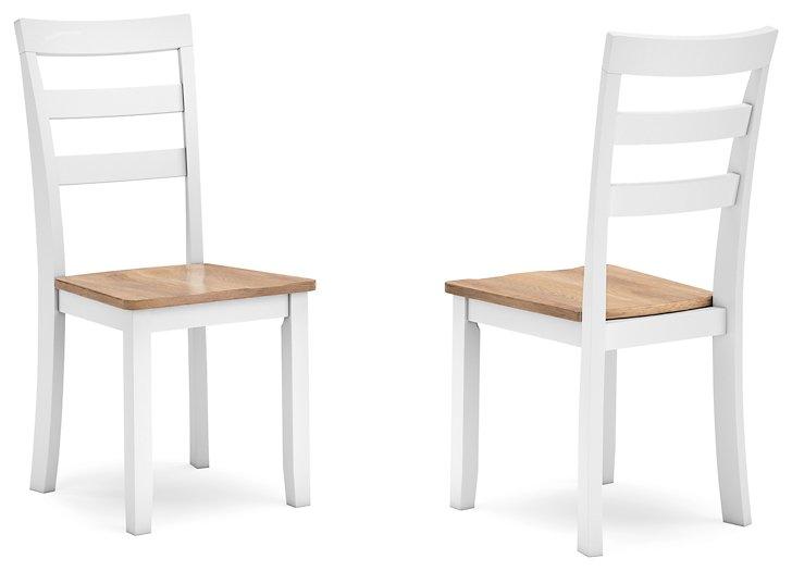 Gesthaven Dining Set - U&U Home Budget Furniture (Carteret, NJ)