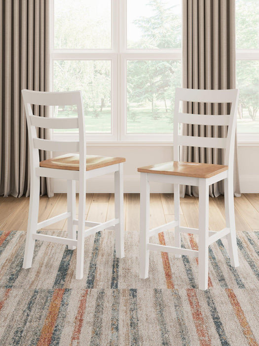 Gesthaven Dining Set - U&U Home Budget Furniture (Carteret, NJ)