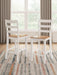 Gesthaven Dining Set - U&U Home Budget Furniture (Carteret, NJ)