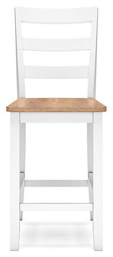 Gesthaven Dining Set - U&U Home Budget Furniture (Carteret, NJ)