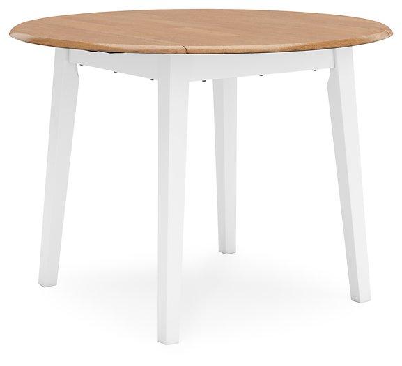 Gesthaven Dining Set - U&U Home Budget Furniture (Carteret, NJ)