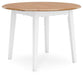 Gesthaven Dining Set - U&U Home Budget Furniture (Carteret, NJ)