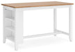 Gesthaven Dining Set - U&U Home Budget Furniture (Carteret, NJ)