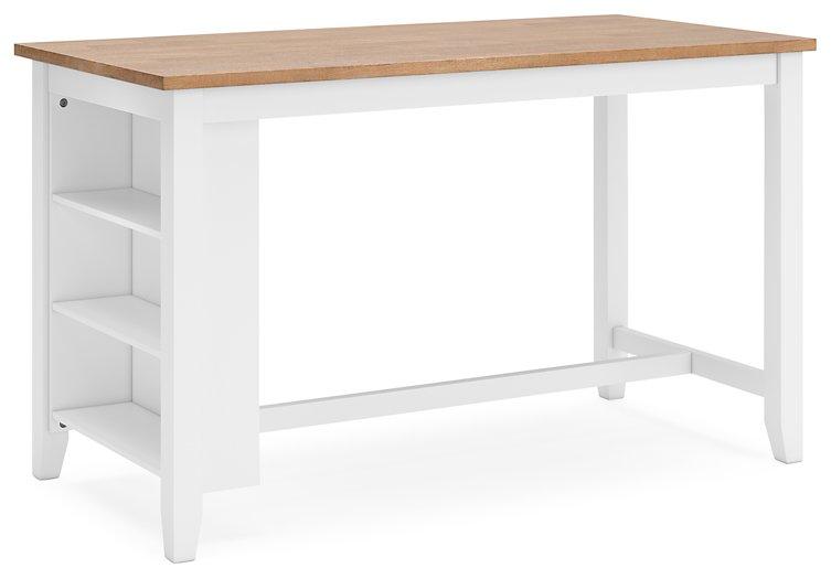Gesthaven Dining Set - U&U Home Budget Furniture (Carteret, NJ)