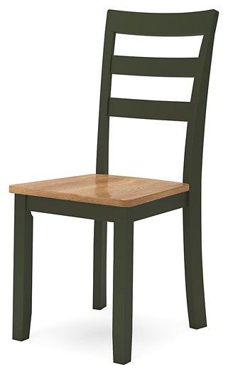 Gesthaven Dining Set - U&U Home Budget Furniture (Carteret, NJ)