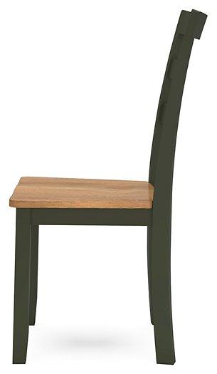Gesthaven Dining Set - U&U Home Budget Furniture (Carteret, NJ)