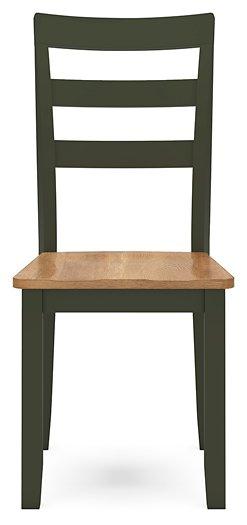Gesthaven Dining Set - U&U Home Budget Furniture (Carteret, NJ)