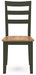 Gesthaven Dining Set - U&U Home Budget Furniture (Carteret, NJ)