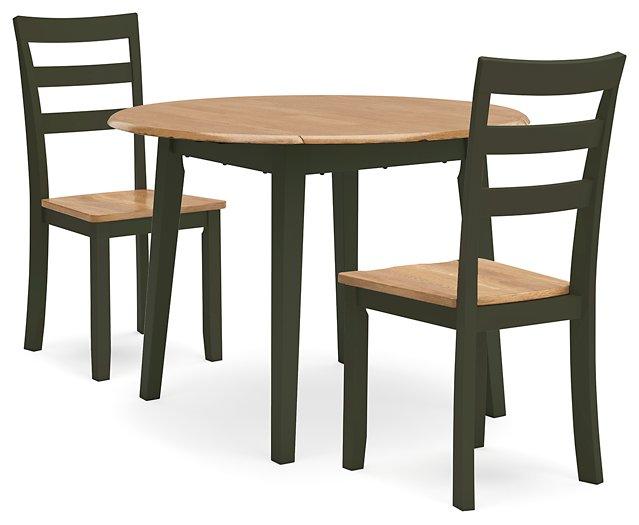 Gesthaven Dining Set - U&U Home Budget Furniture (Carteret, NJ)