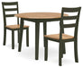 Gesthaven Dining Set - U&U Home Budget Furniture (Carteret, NJ)