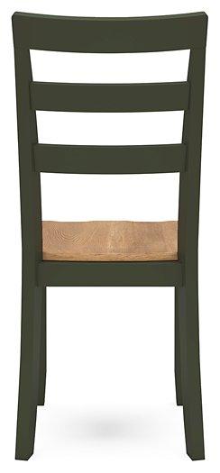 Gesthaven Dining Set - U&U Home Budget Furniture (Carteret, NJ)