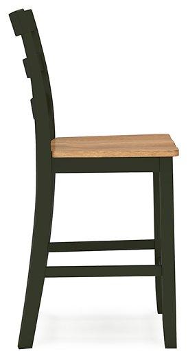 Gesthaven Dining Set - U&U Home Budget Furniture (Carteret, NJ)