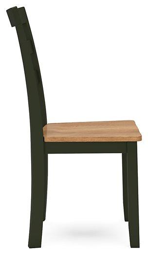 Gesthaven Dining Set - U&U Home Budget Furniture (Carteret, NJ)