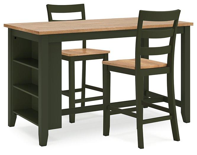 Gesthaven Dining Set - U&U Home Budget Furniture (Carteret, NJ)