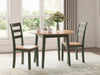 Gesthaven Dining Set - U&U Home Budget Furniture (Carteret, NJ)