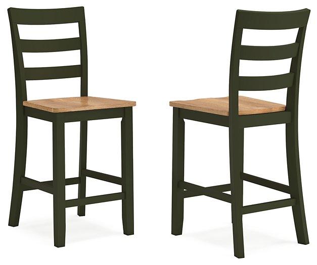 Gesthaven Dining Set - U&U Home Budget Furniture (Carteret, NJ)