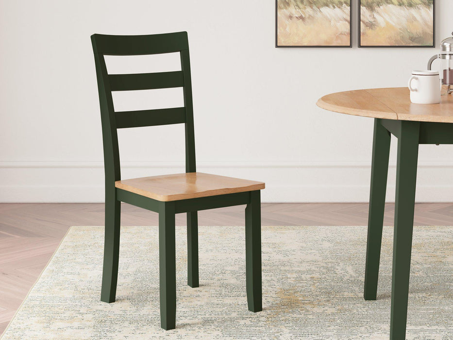 Gesthaven Dining Set - U&U Home Budget Furniture (Carteret, NJ)