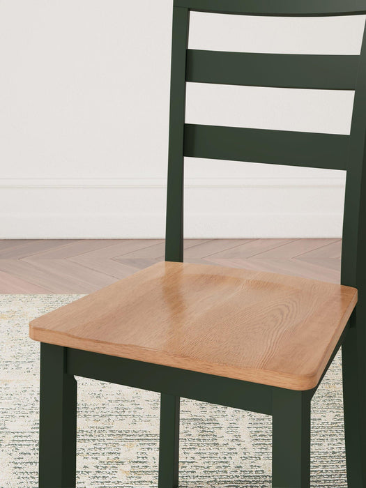 Gesthaven Dining Set - U&U Home Budget Furniture (Carteret, NJ)