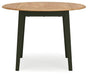 Gesthaven Dining Set - U&U Home Budget Furniture (Carteret, NJ)