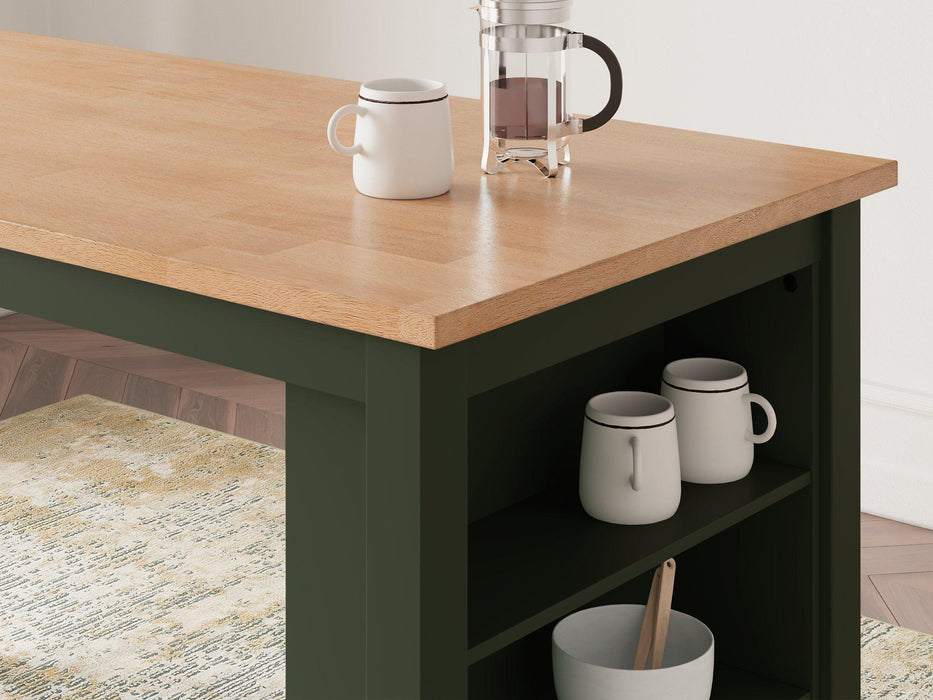 Gesthaven Dining Set - U&U Home Budget Furniture (Carteret, NJ)