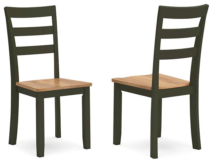 Gesthaven Dining Set - U&U Home Budget Furniture (Carteret, NJ)