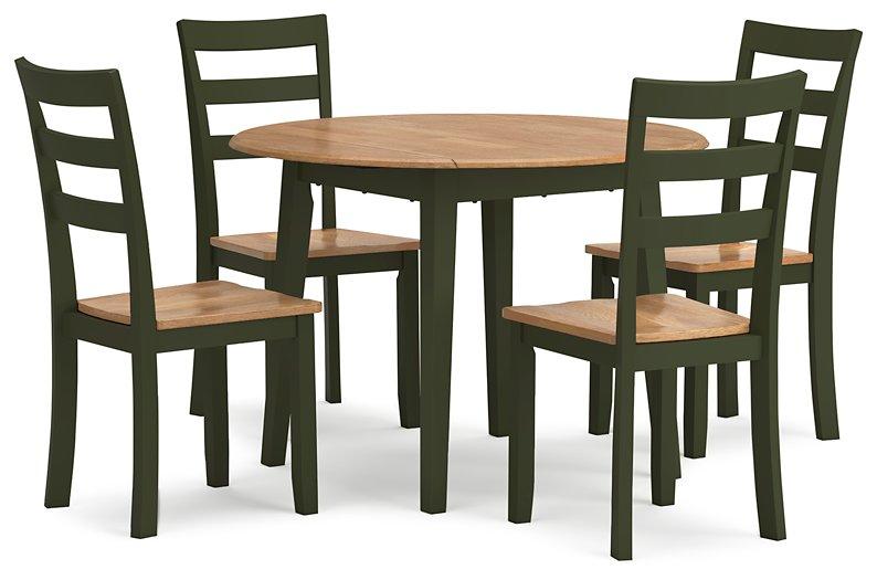 Gesthaven Dining Set - U&U Home Budget Furniture (Carteret, NJ)