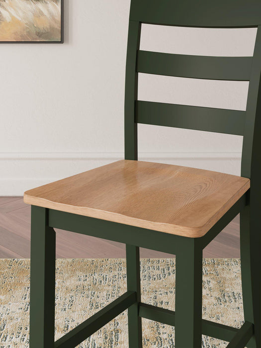 Gesthaven Dining Set - U&U Home Budget Furniture (Carteret, NJ)