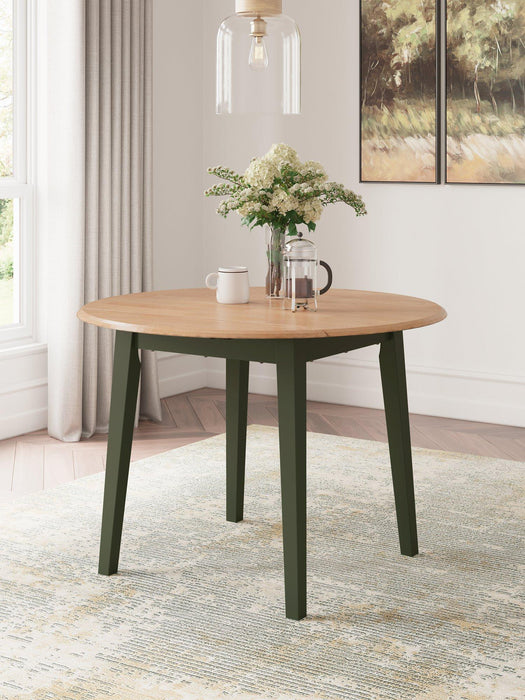 Gesthaven Dining Set - U&U Home Budget Furniture (Carteret, NJ)