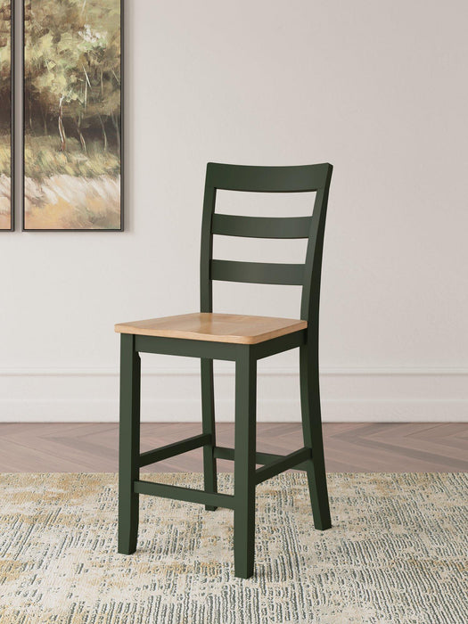 Gesthaven Dining Set - U&U Home Budget Furniture (Carteret, NJ)