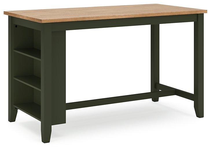 Gesthaven Dining Set - U&U Home Budget Furniture (Carteret, NJ)