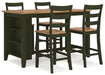 Gesthaven Dining Set - U&U Home Budget Furniture (Carteret, NJ)