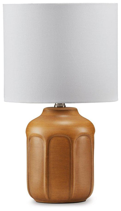 Gierburg Lamp Set - U&U Home Budget Furniture (Carteret, NJ)