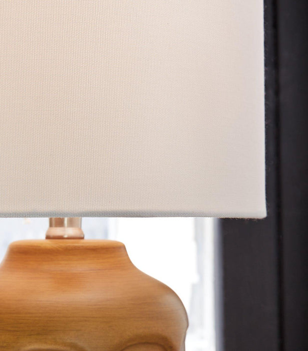Gierburg Lamp Set - U&U Home Budget Furniture (Carteret, NJ)