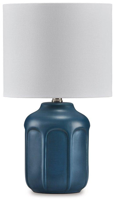 Gierburg Lamp Set - U&U Home Budget Furniture (Carteret, NJ)