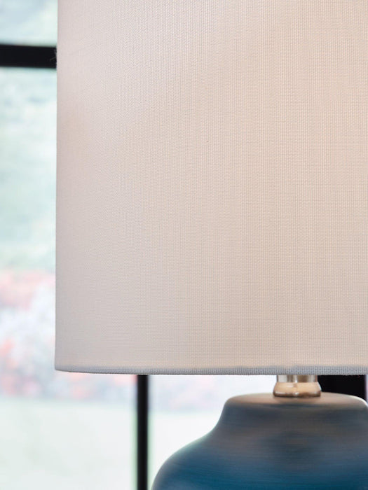 Gierburg Lamp Set - U&U Home Budget Furniture (Carteret, NJ)