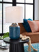 Gierburg Lamp Set - U&U Home Budget Furniture (Carteret, NJ)