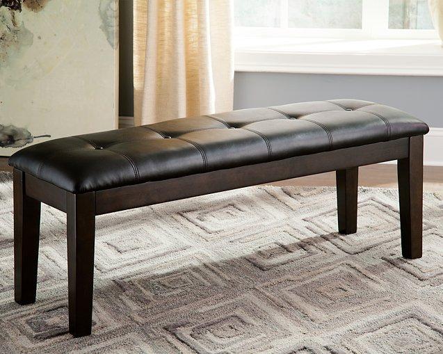 Haddigan Dining Set - U&U Home Budget Furniture (Carteret, NJ)