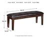 Haddigan Dining Set - U&U Home Budget Furniture (Carteret, NJ)