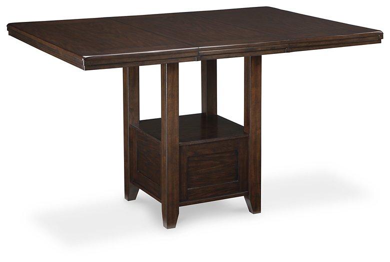 Haddigan Dining Room Set - U&U Home Budget Furniture (Carteret, NJ)