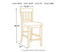 Haddigan Dining Room Set - U&U Home Budget Furniture (Carteret, NJ)
