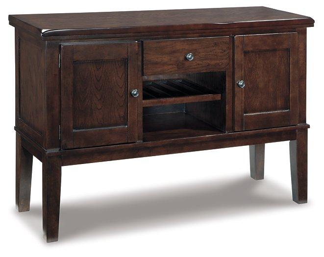 Haddigan Dining Set - U&U Home Budget Furniture (Carteret, NJ)