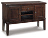 Haddigan Dining Set - U&U Home Budget Furniture (Carteret, NJ)