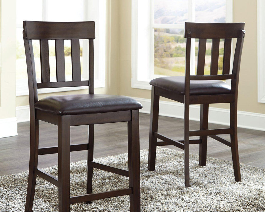 Haddigan Dining Room Set - U&U Home Budget Furniture (Carteret, NJ)