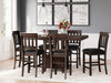 Haddigan Dining Room Set - U&U Home Budget Furniture (Carteret, NJ)