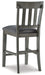 Hallanden Counter Height Dining Room Set - U&U Home Budget Furniture (Carteret, NJ)